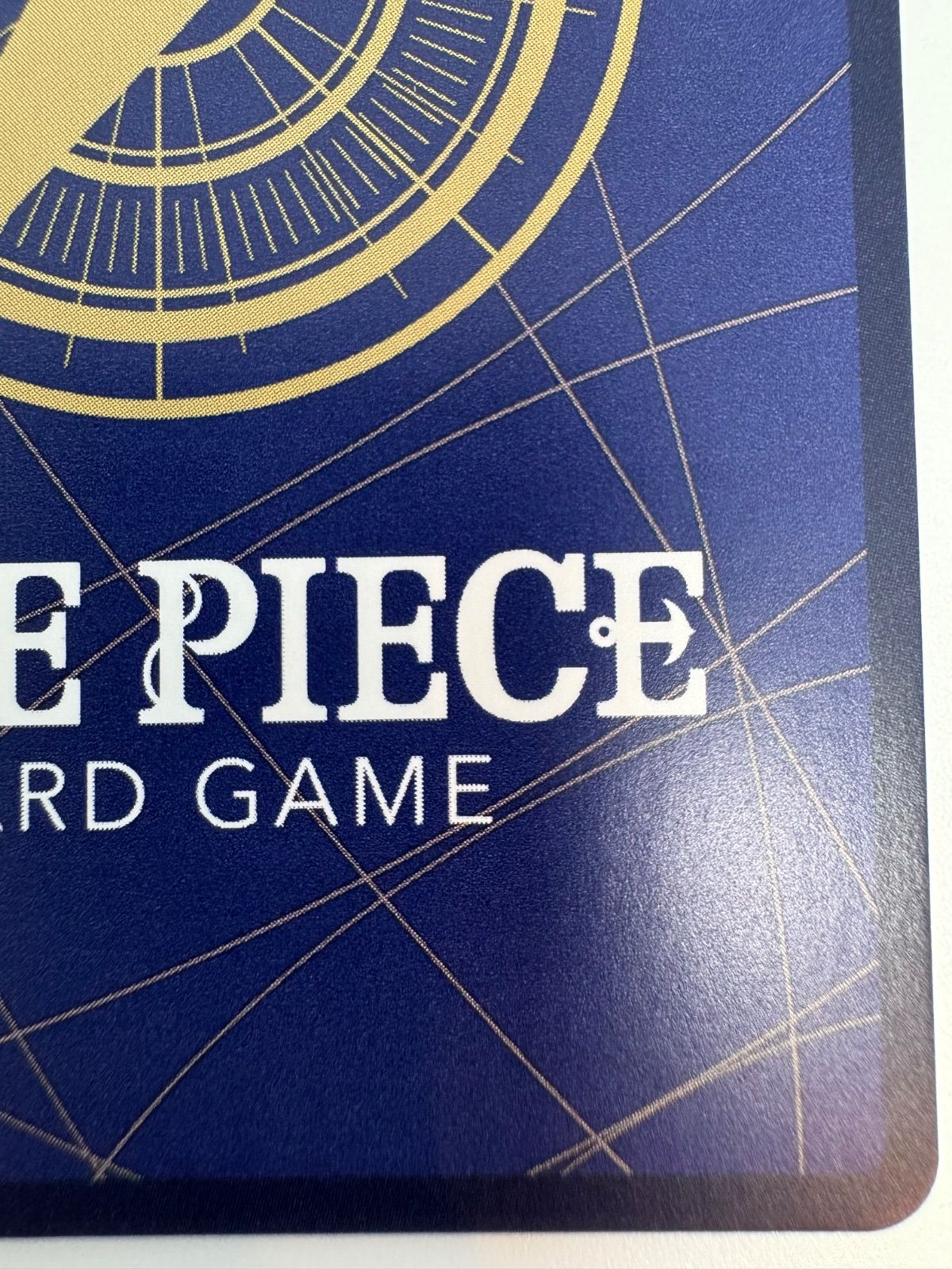 ONE PIECE CARD GAME マーシャル•D•ティーチ コミックパラレル 1