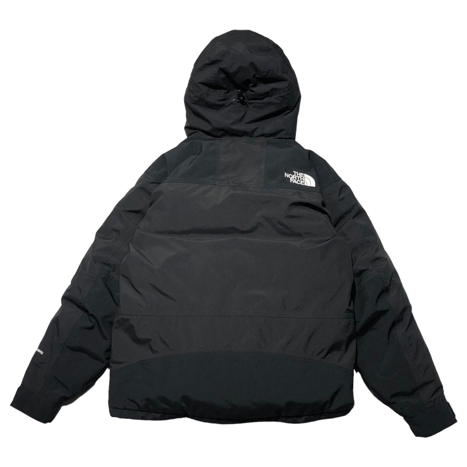 THE NORTH FACE(ノースフェイス) GORE-TEX Mountain Down Jacket マウンテン ダウン ジャケット  ND91930 XL ブラック - メルカリ