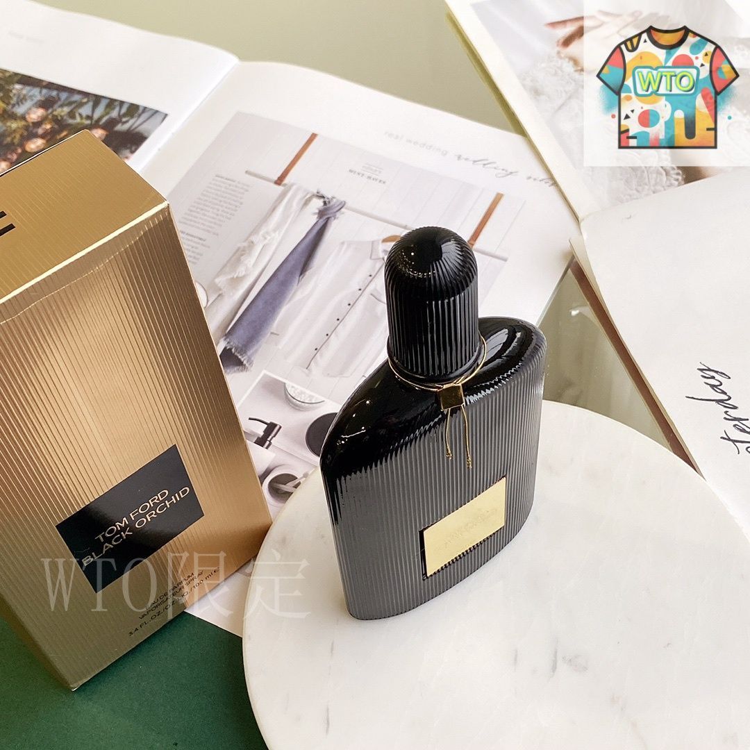 美品✨Tom Ford 　トムフォード　 100-110cm Tom Ford トムフォード ブラック オーキッド フレグランス[香水