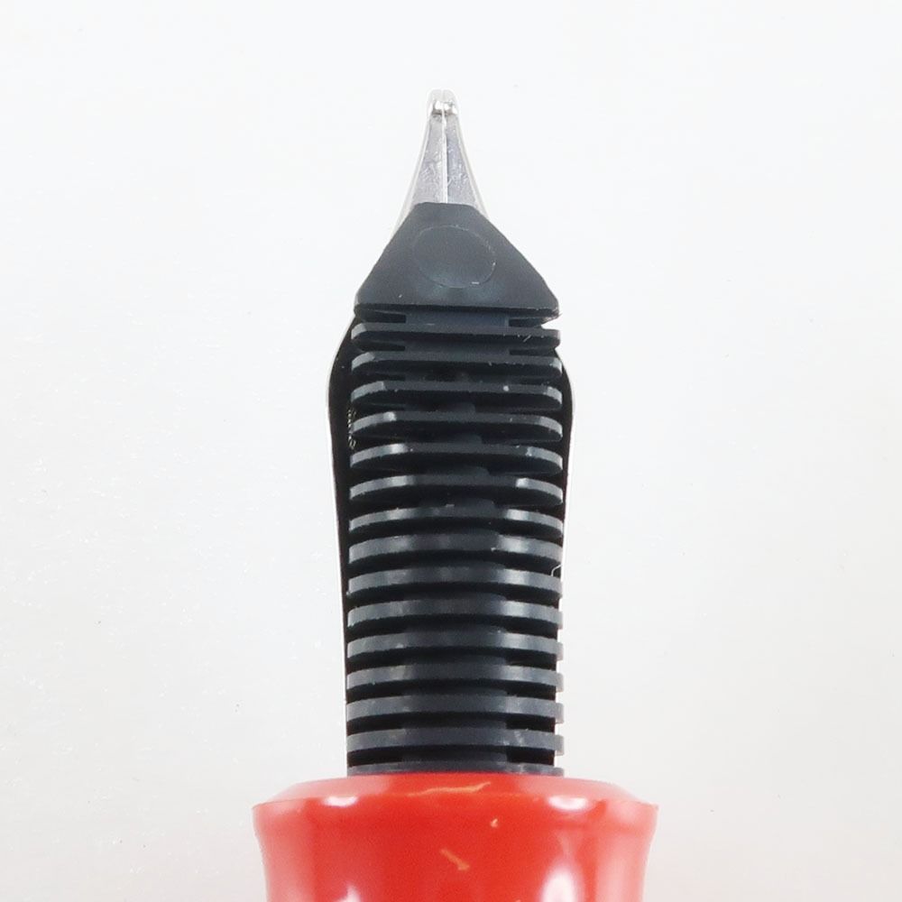 PERIKAN ペリカン クラシック M205 ペン先 ステンレス M 中字 筆記用具 ステーショナリー レッド _ 万年筆 WWW_OPDRERGINERDOGAN_COM