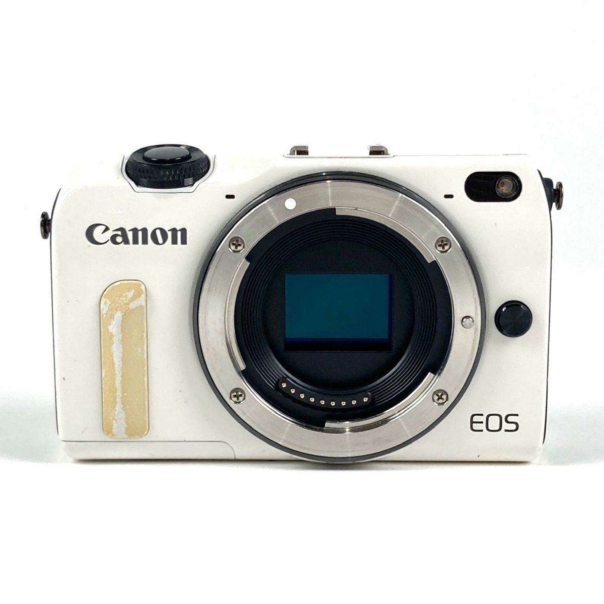 極美Canon EOS M2 ミラーレス一眼
