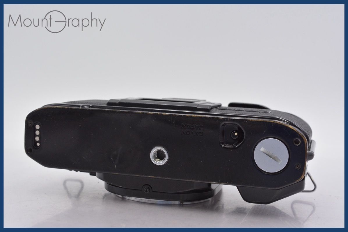 特別 キヤノン Canon A 1 同梱可 mj 5528