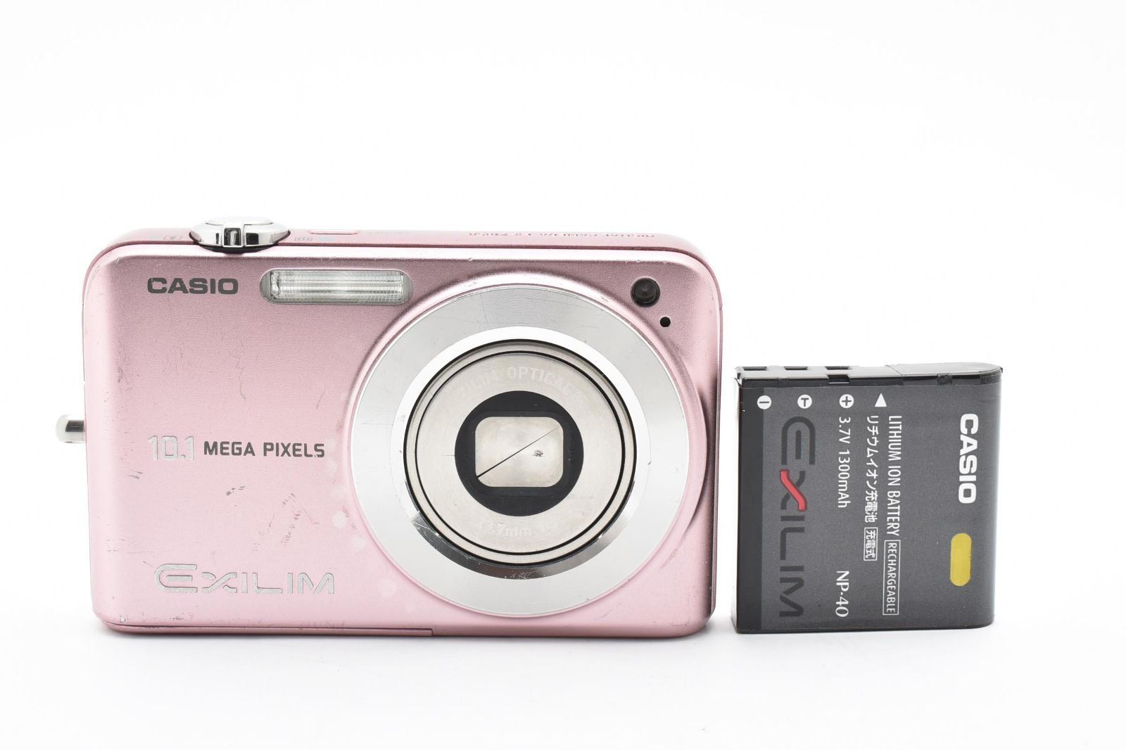 ☆良品☆カシオ CASIO EXILIM エクシリム EX-Z1050 コンパクトデジタル 