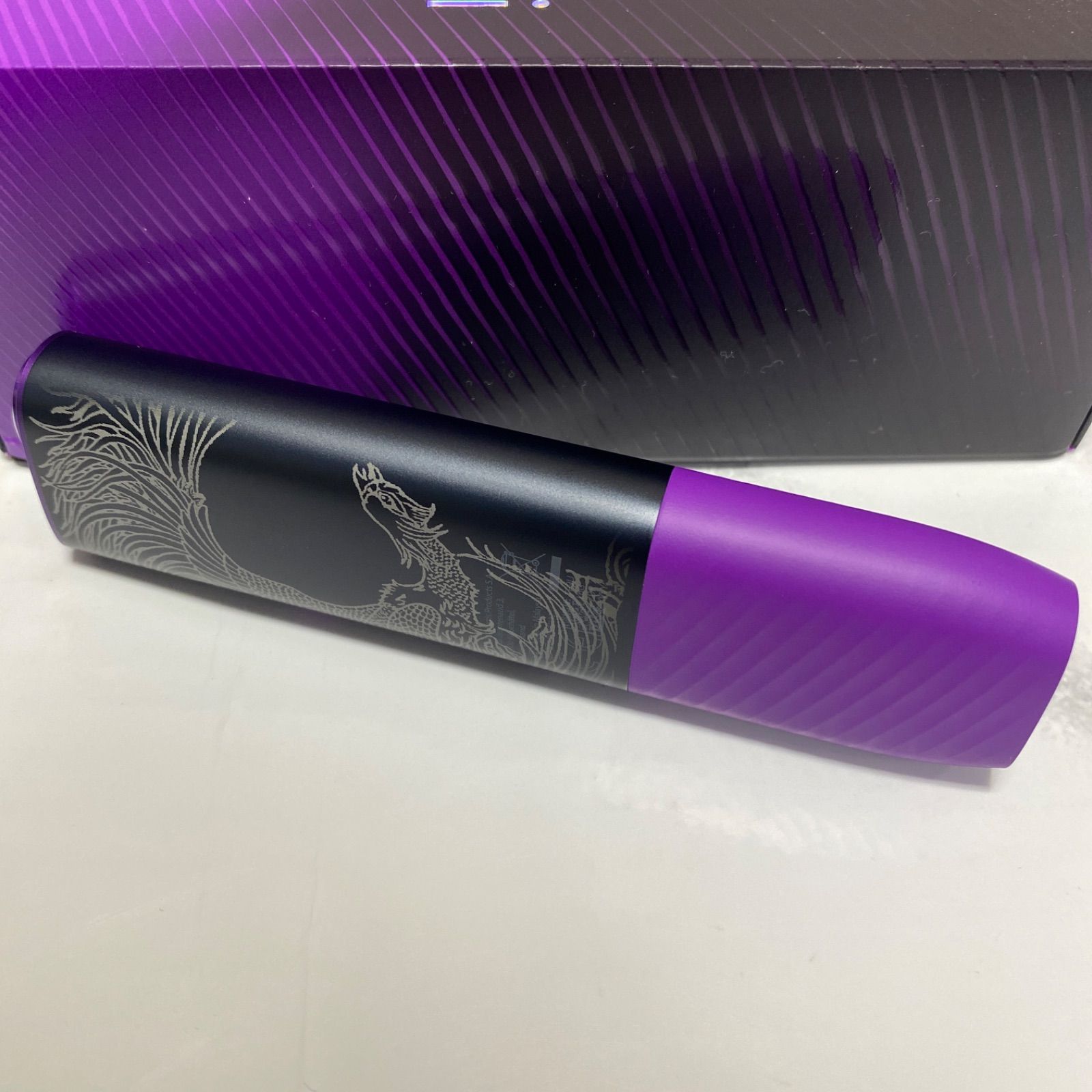 龍 鳳凰 デザイン iQOS ILUMA i ONE アイコス イルマ i ワン 10周年