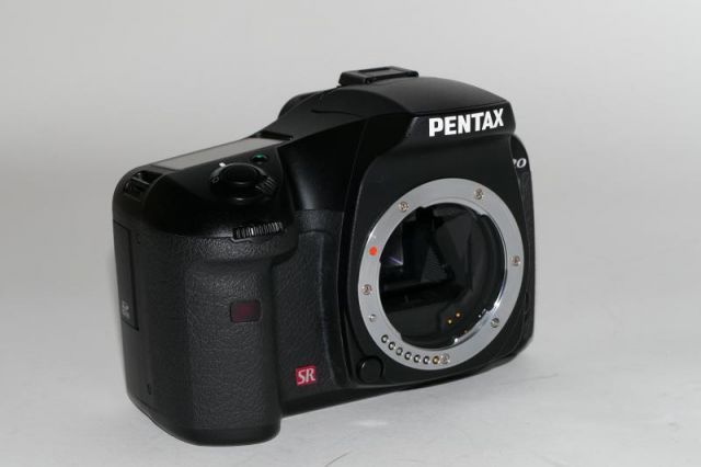 PENTAX デジタル一眼レフカメラ K20D ボディ 超美品 PENTAX デジタル一眼レフカメラ K20D ボディ 超美品