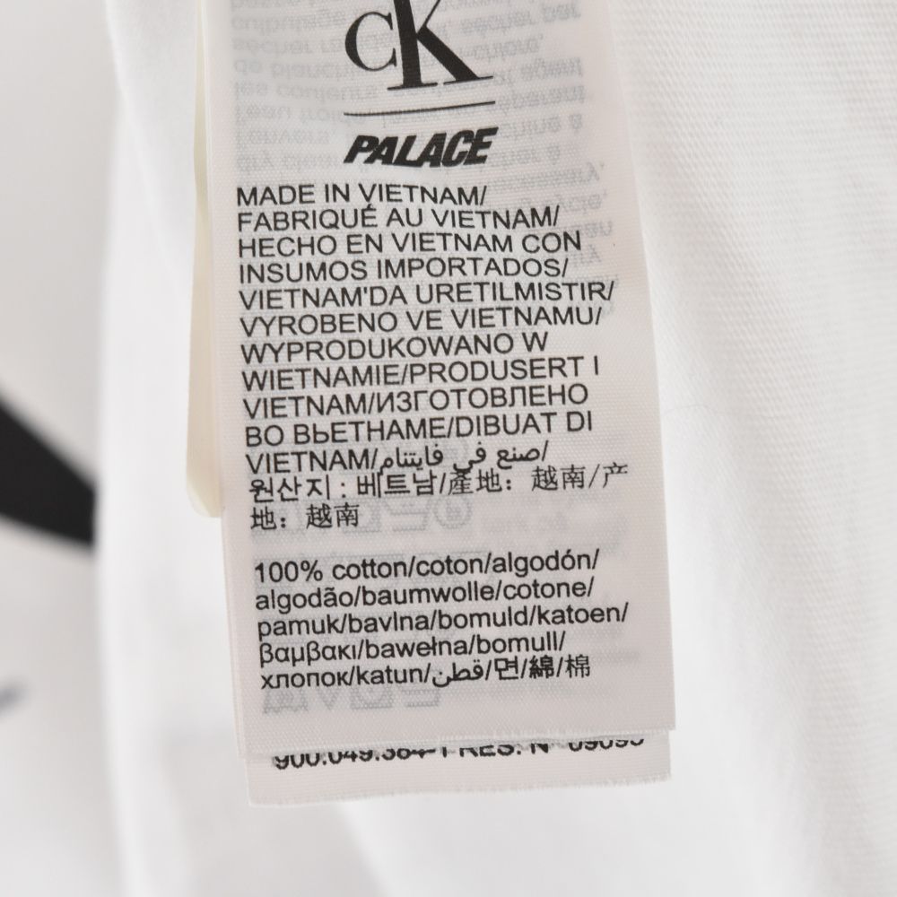 Palace Skateboards パレススケートボーズ 長袖T