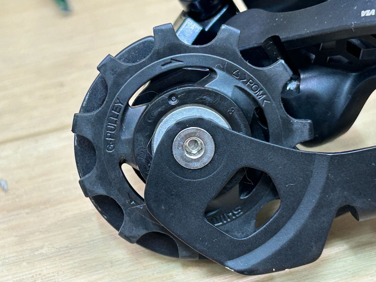 パーツ Shimano Ultegra RD-R8000 ss11s シマノ RD-R8000-SS リアディレーラー ショートケージ 最大30T 11S