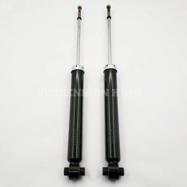 トヨタ純正新品アルファード ANH20W 補修用 ショックアブソーバー KYB カヤバ トヨタ リア 左右セット