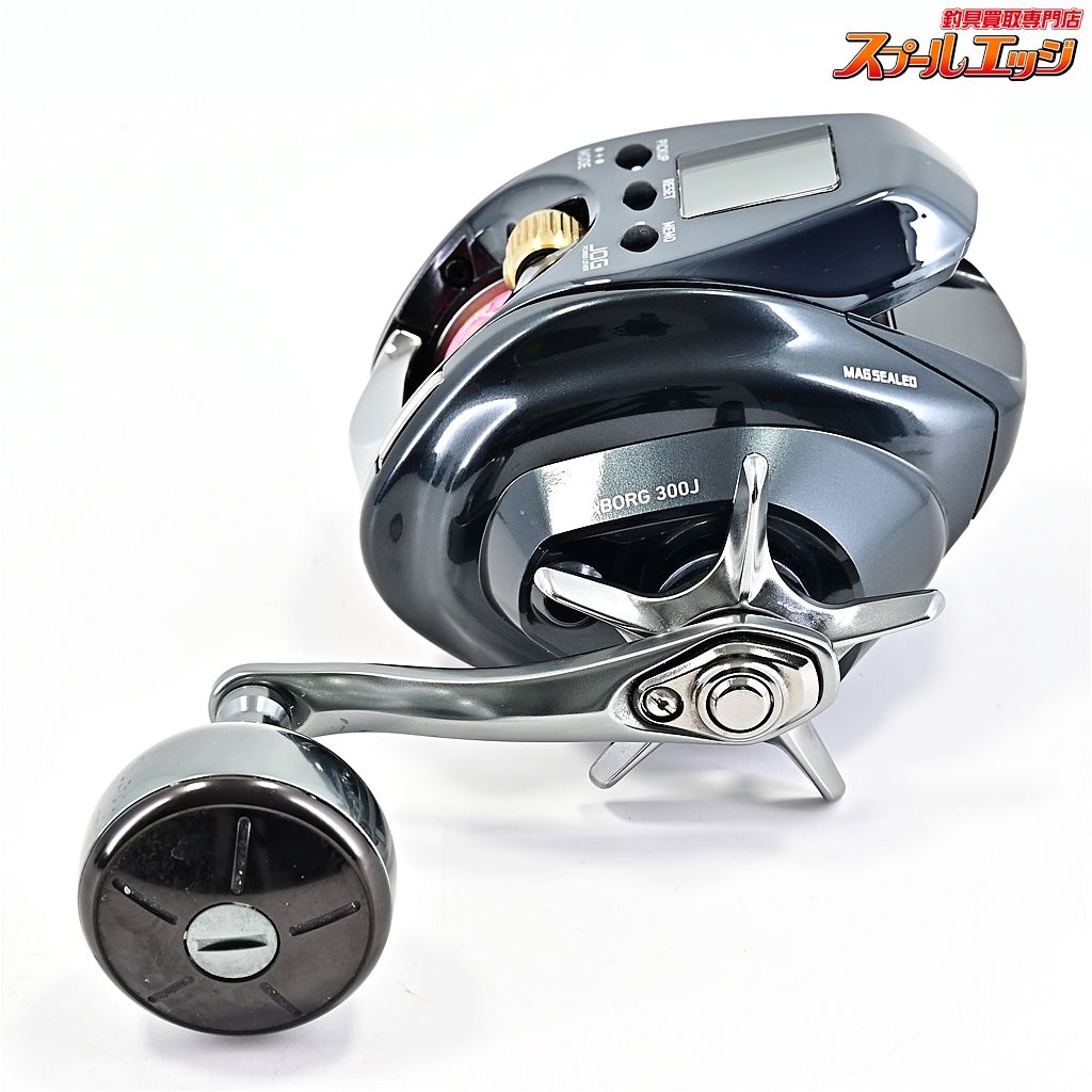 シマノ電動丸IKAspecial3000 オーバーホールメンテナンス済み