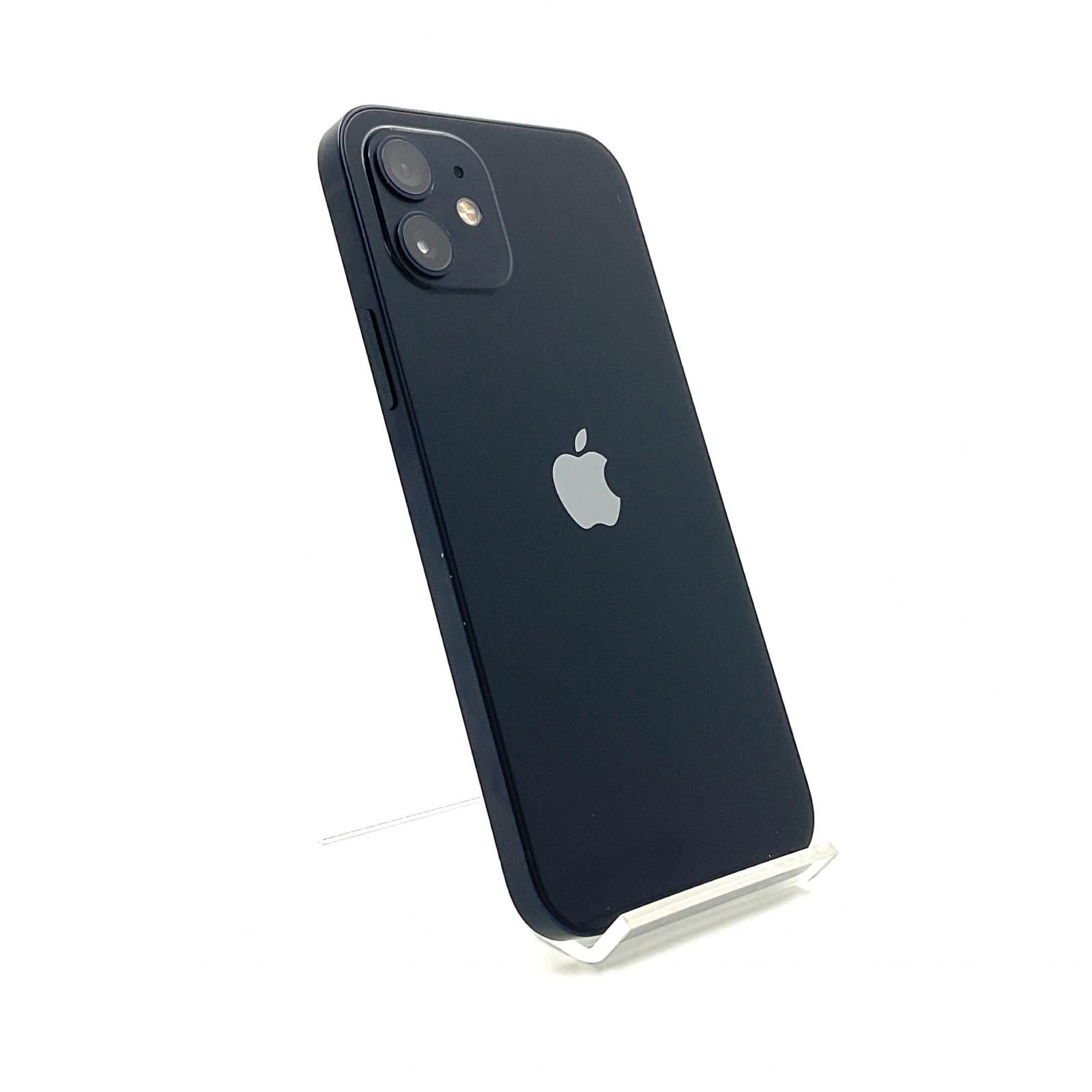 iPhone 12 ブラック 128 GB docomo iPhone 12 本体 ブラック 128GB