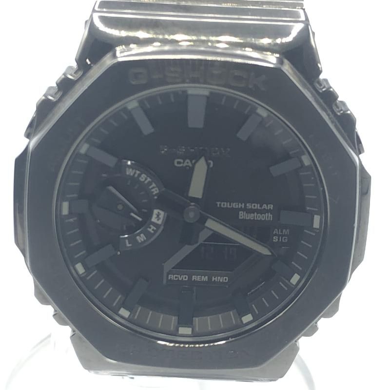 中古】G-SHOCK GM-B2100BD-1AJF カシオ ジーショック[17][240017728274  