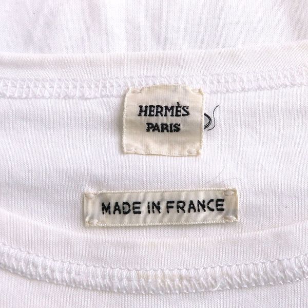 エルメス Tシャツ *76-7615【Bランク】【中古】 - メルカリ 