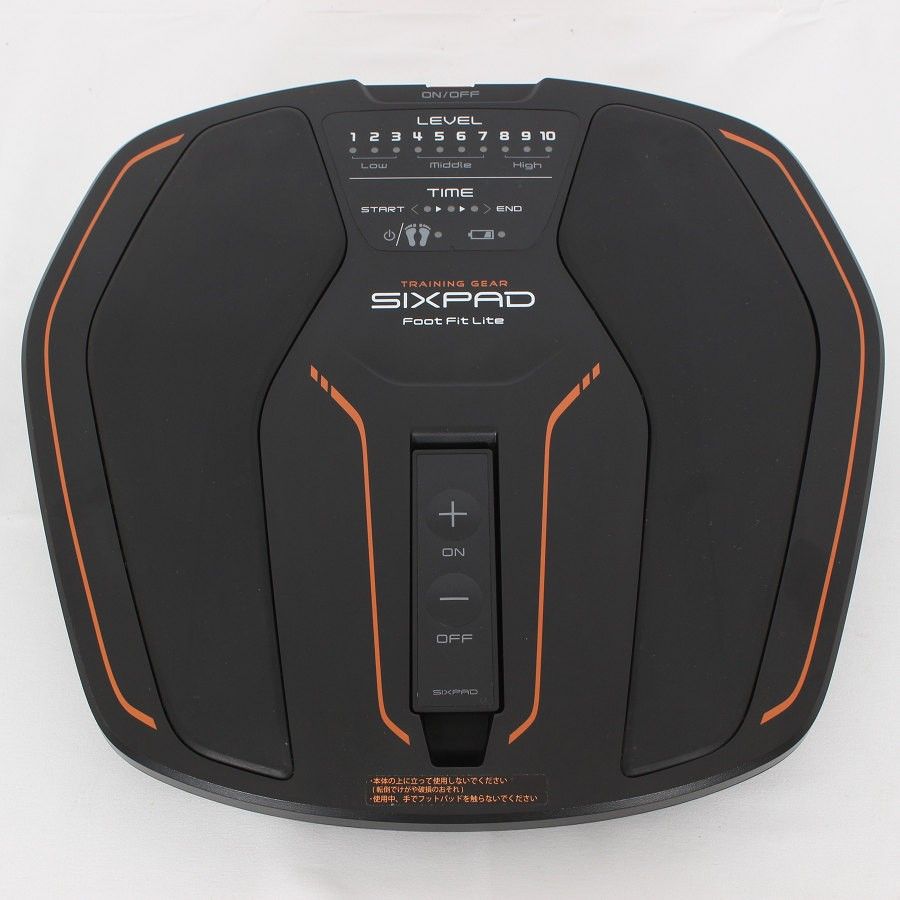 MTG SIXPAD Foot Fit Lite SE-AH00A シックスパッド フットフィット 