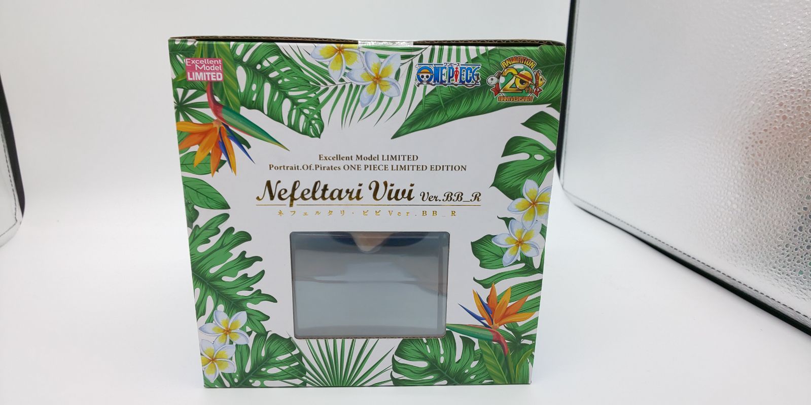 【未開封】Portrait.Of.Pirates ワンピース“LIMITED EDITION”ネフェルタリ・ビビ Ver.BB_R 1/8 抽選販売】Portrait.Of.Piratesワンピース“LIMITED EDITION