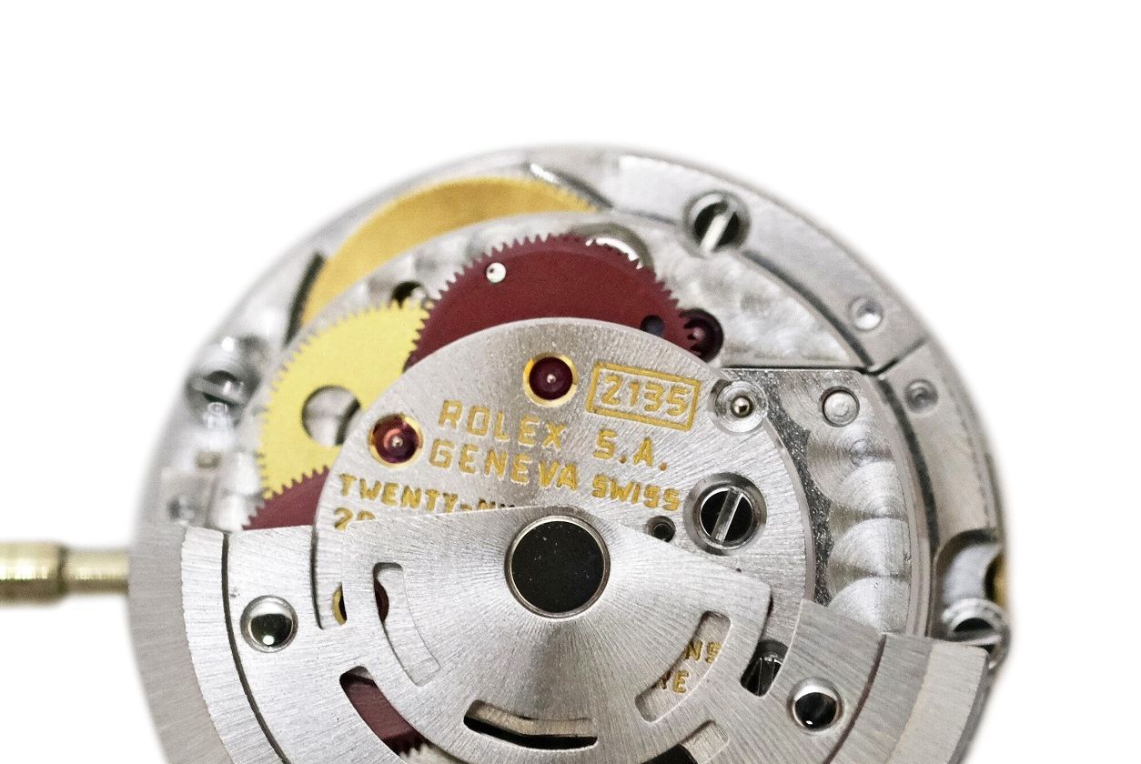 ムーブメント 10Pダイヤ