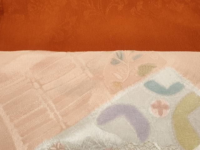 平和屋着物☆和装小物 上質な帯揚げ 10枚セット 逸品 DAAM7518qa