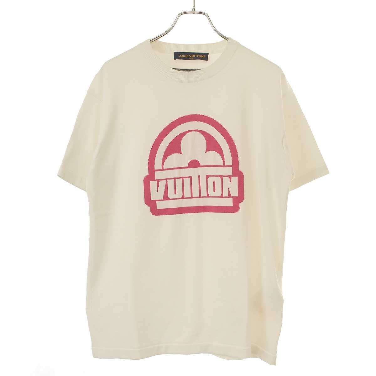 LOUIS VUITTON ルイヴィトン 23AW コットンショートスリーブ