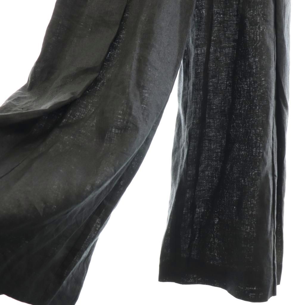 マイラン MYLAN オールインワン サイズＦ F 黒 レディース 美品 ワンピース