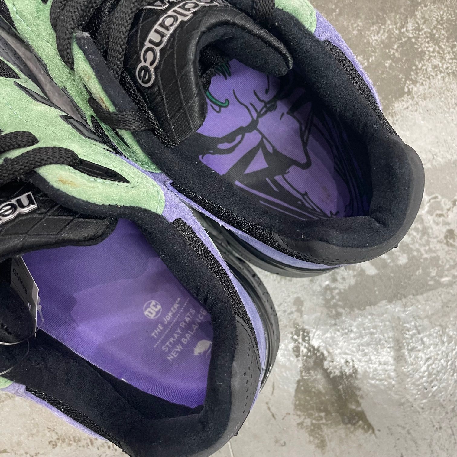 国内正規 Stray Rats New Balance 990V3 Reprise Finale The