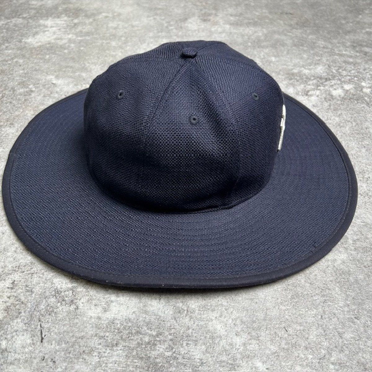 New Era ニューエラ ロングブリムハット NY ニューヨークヤンキース
