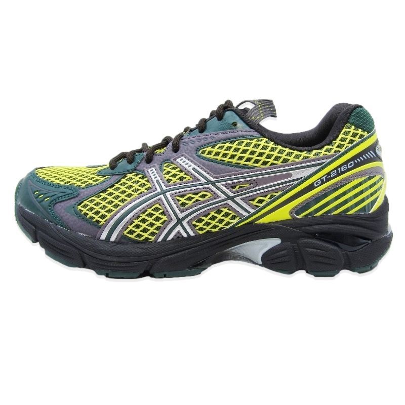 未使用 asics アシックス 25.5cm UB7-S GT-2160 1203A491-300 ランニングシューズ DARK NEPTUNE/PURE SILVER 18000146