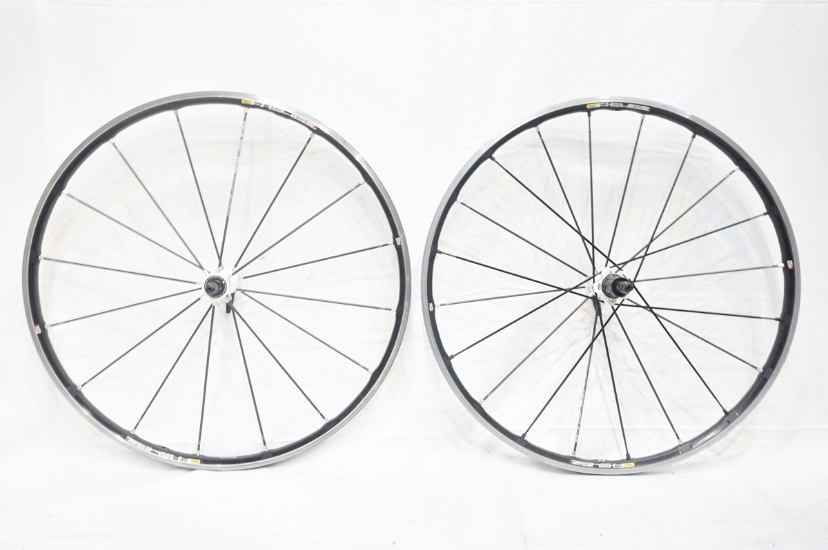 MAVIC 「マビック」 R-SYS SL シマノ11速 ホイールセット / バイチャリ世田谷店