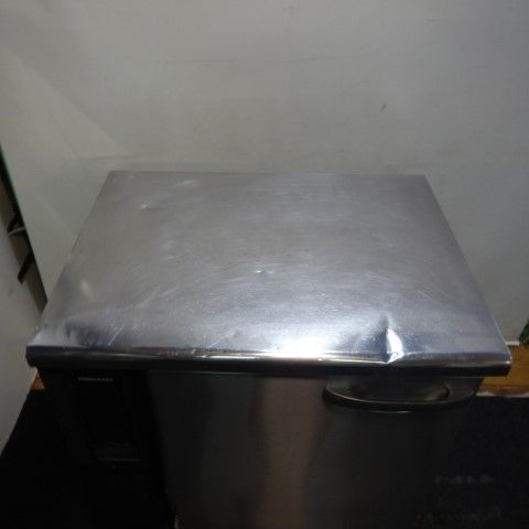中古】2011年製 ホシザキ 1ドア 冷凍 コールドテーブル FT-80SNE1(RI 