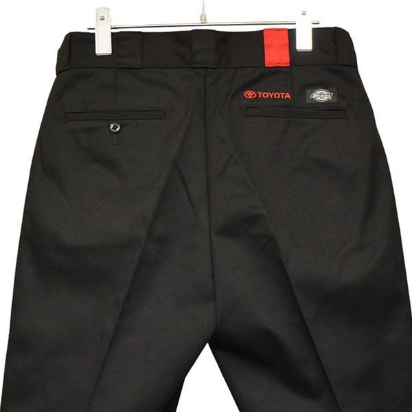 【新品 希少 限定モデル】TOYOTA ディッキーズ BEDWIN コラボ 新品 希少 限定モデル】TOYOTA ディッキーズ BEDWIN コラボ