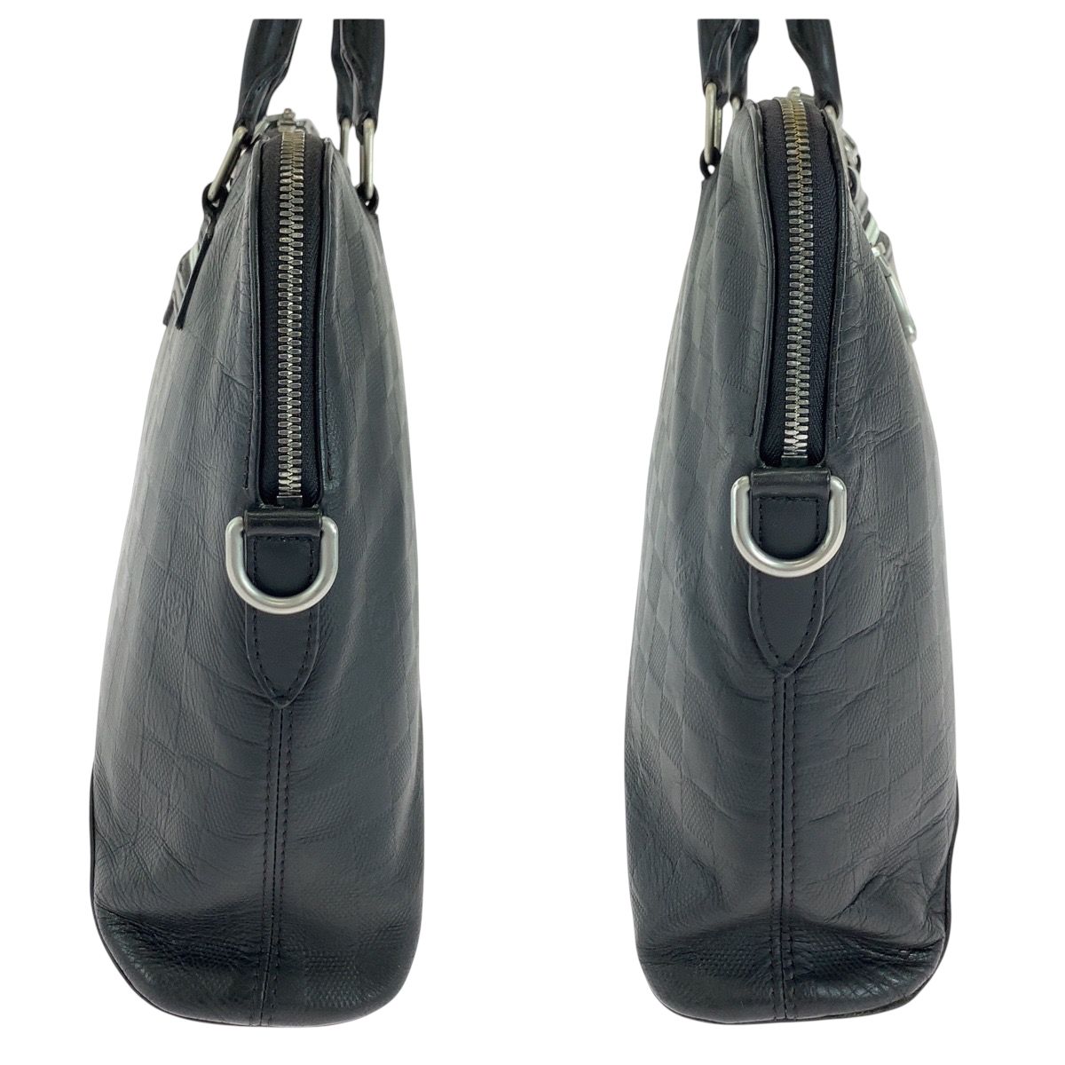 LOUIS VUITTON ルイ・ヴィトン PDV ビジネスバッグ ダミエアンフィニ