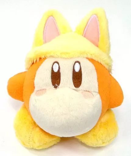 星のカービィ 森のなかよしぬいぐるみ mini2 ワドルディ ネズミ