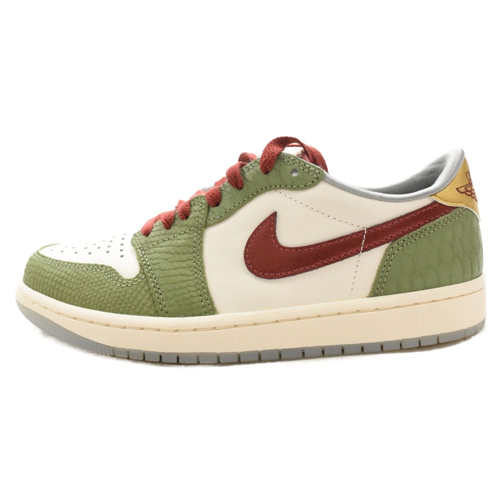 NIKE (ナイキ) AIR JORDAN1 LOW OG Chinese New Year Year of the ...