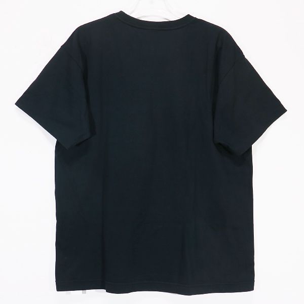 WTAPS ダブルタップス 22SS 40PCT UPARMORED/SS/COTTON 221ATDT-STM05S 40パーセント  アップアーマード ショートスリーブ Tシャツ ブラック - メルカリ