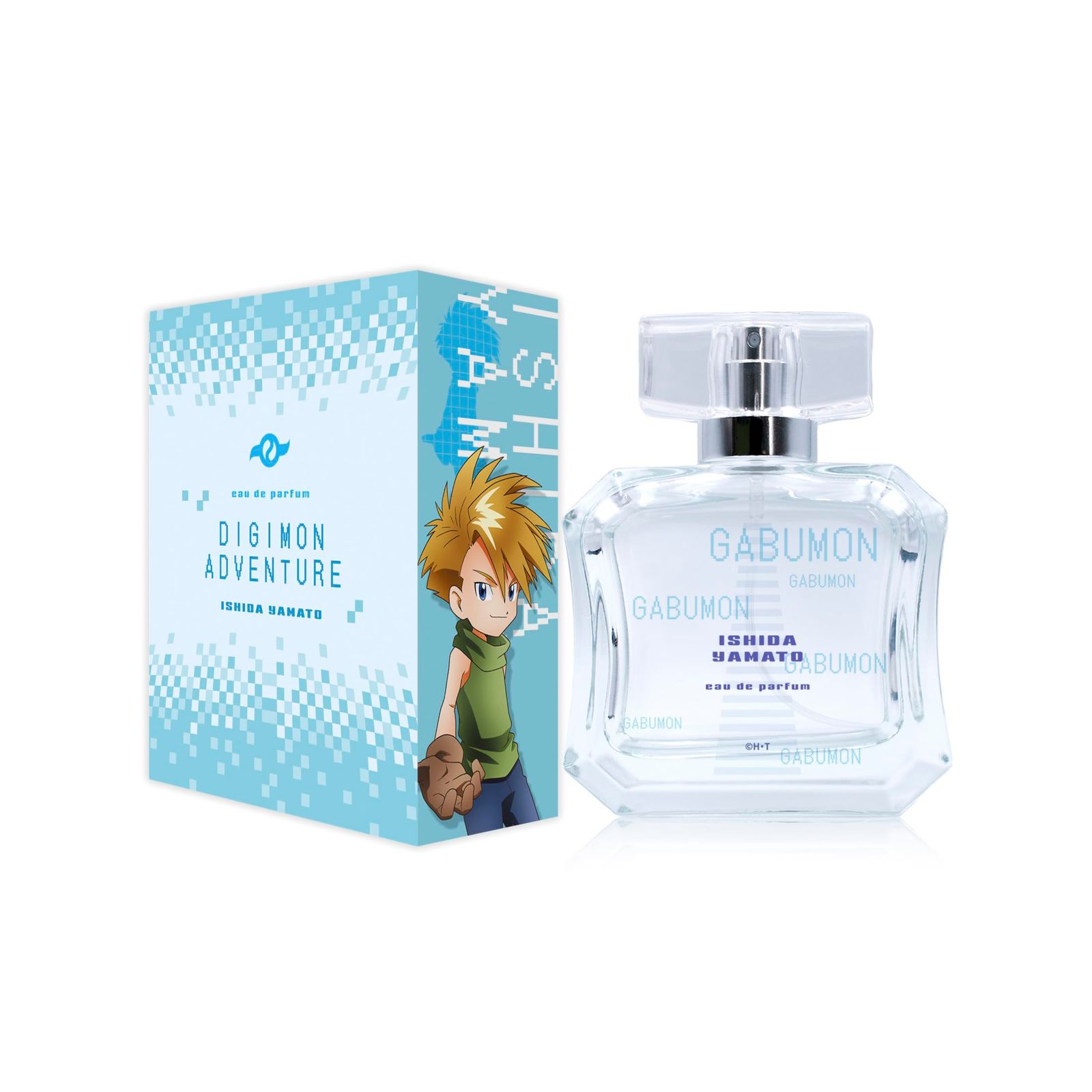デジモンアドベンチャー オードパルファム 石田ヤマト 50ml