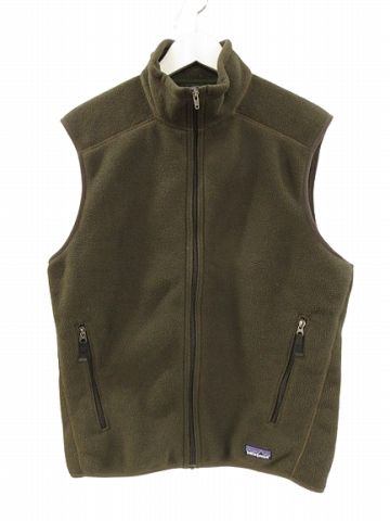 patagonia - PATAGONIAパタゴニア シンチラフリースベスト サイズM