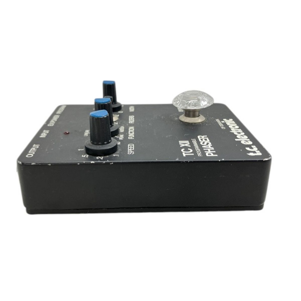ジャンク t.c. electronic TC XII PHASER TC Electronic | Product | TC XII PHASER