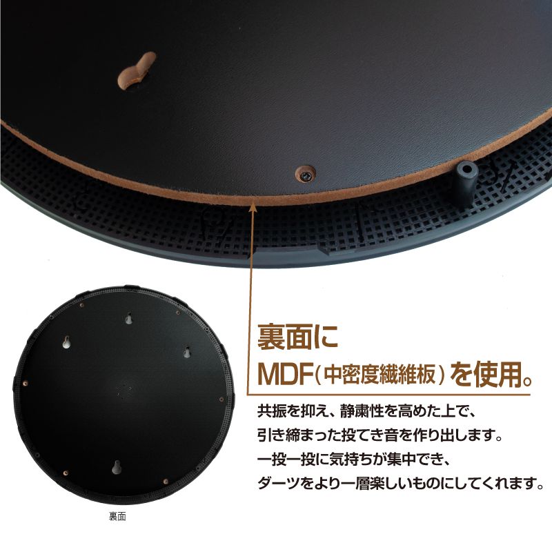 超静音設計