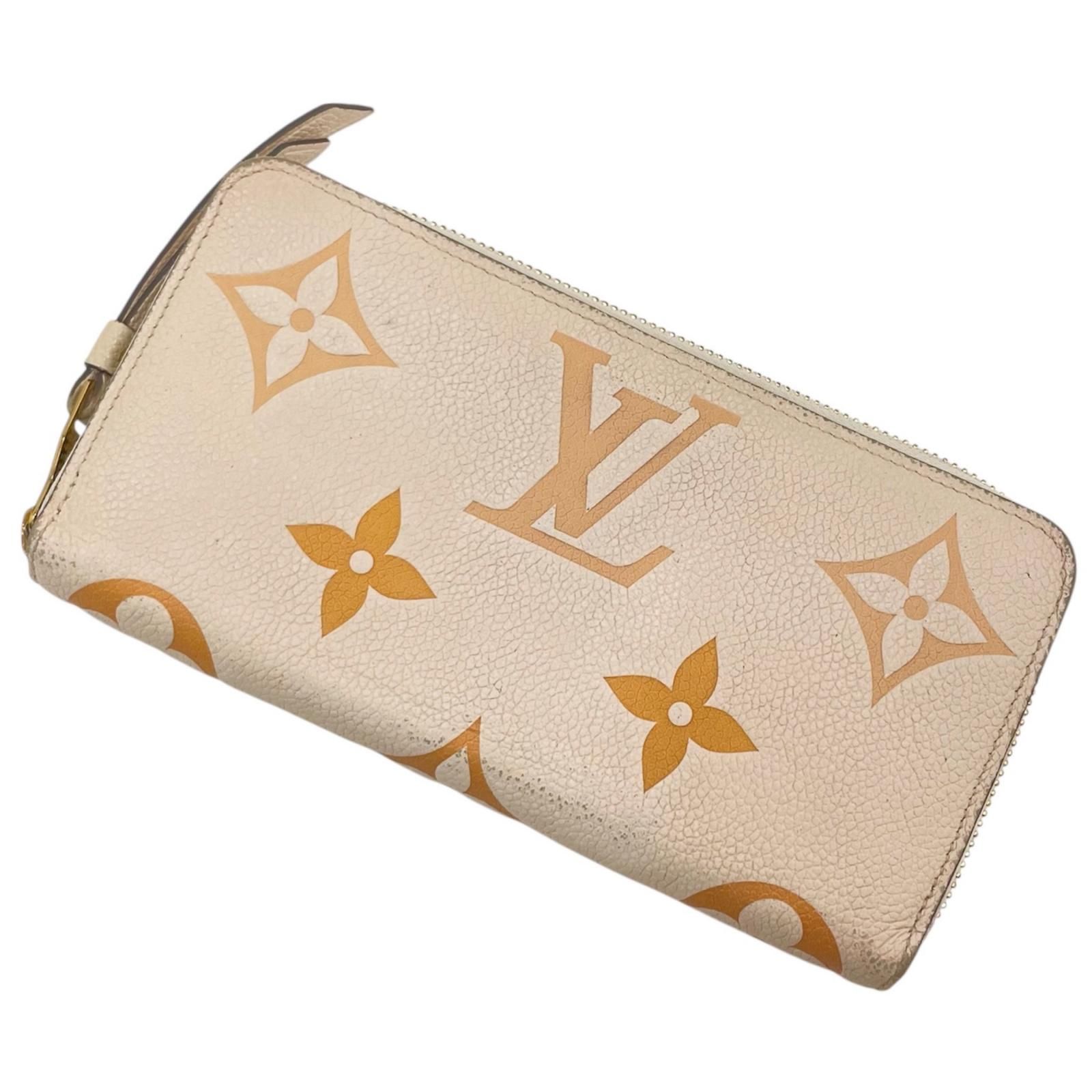 LOUIS VUITTON | ルイ・ヴィトン ジッピーウォレット モノグラム アン 