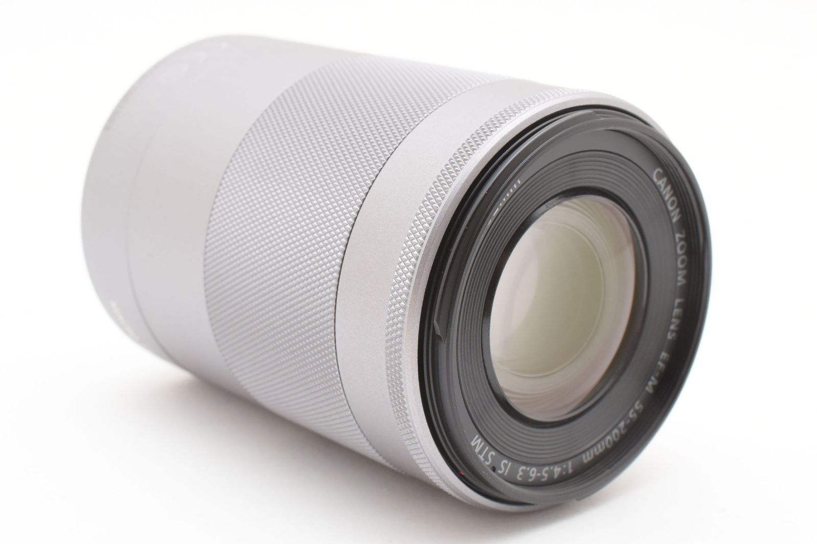 【美品級】ミラーレス用 CANON キヤノン EF-M 55-200mm Amazon.com : Canon EF-M 55-200 mm f/4.5-6.3 is STM Compact Zoom