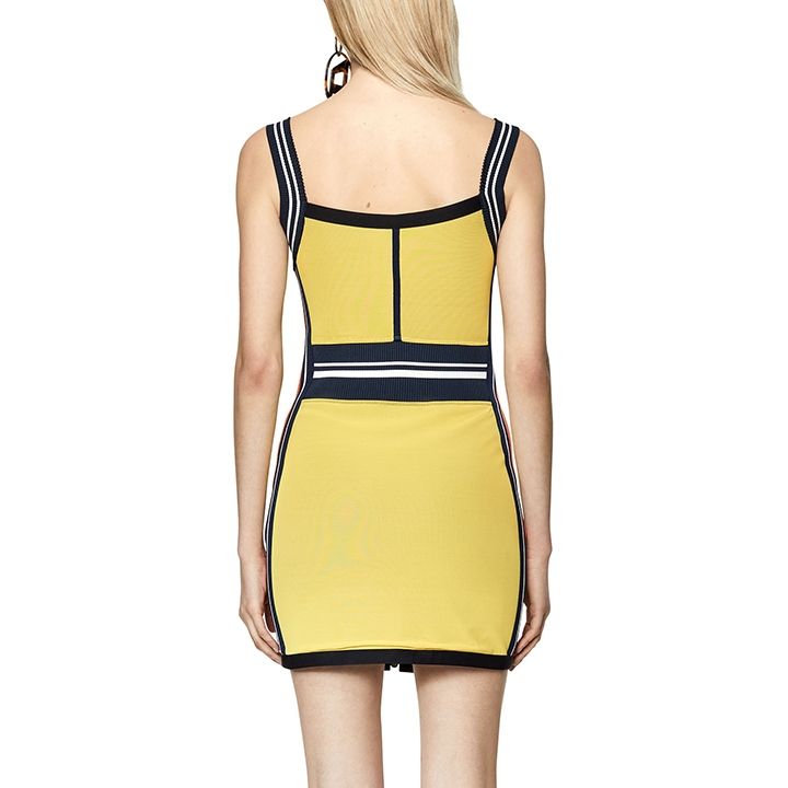 dieselノースリーブミニワンピース 新品・未使用 ディーゼル DIESEL ノースリーブミニワンピースドレス