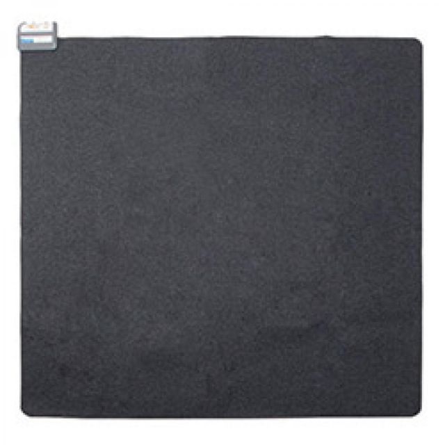 洗いやすい 山善 YAMAZEN 空気をキレイにするホットカーペット 2畳 約176×176cm SUS-204 小さくたためるスタンダードタイプ 切り忘れタイマー搭載 暖房 正方形