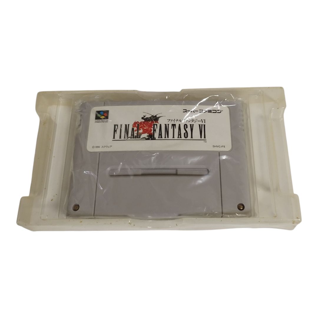 SFCソフト中古動作品「ファイルファンタジー」１個の出品です。 bbutton2000_bbgsf-5lnxr