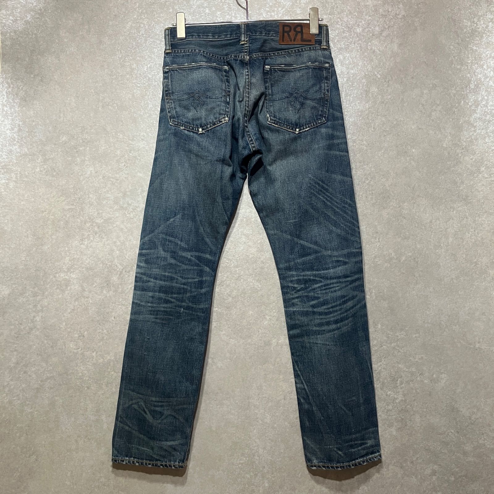 RRL ミリタリーリペアパンツn-3 ヴィンテージ 激レア