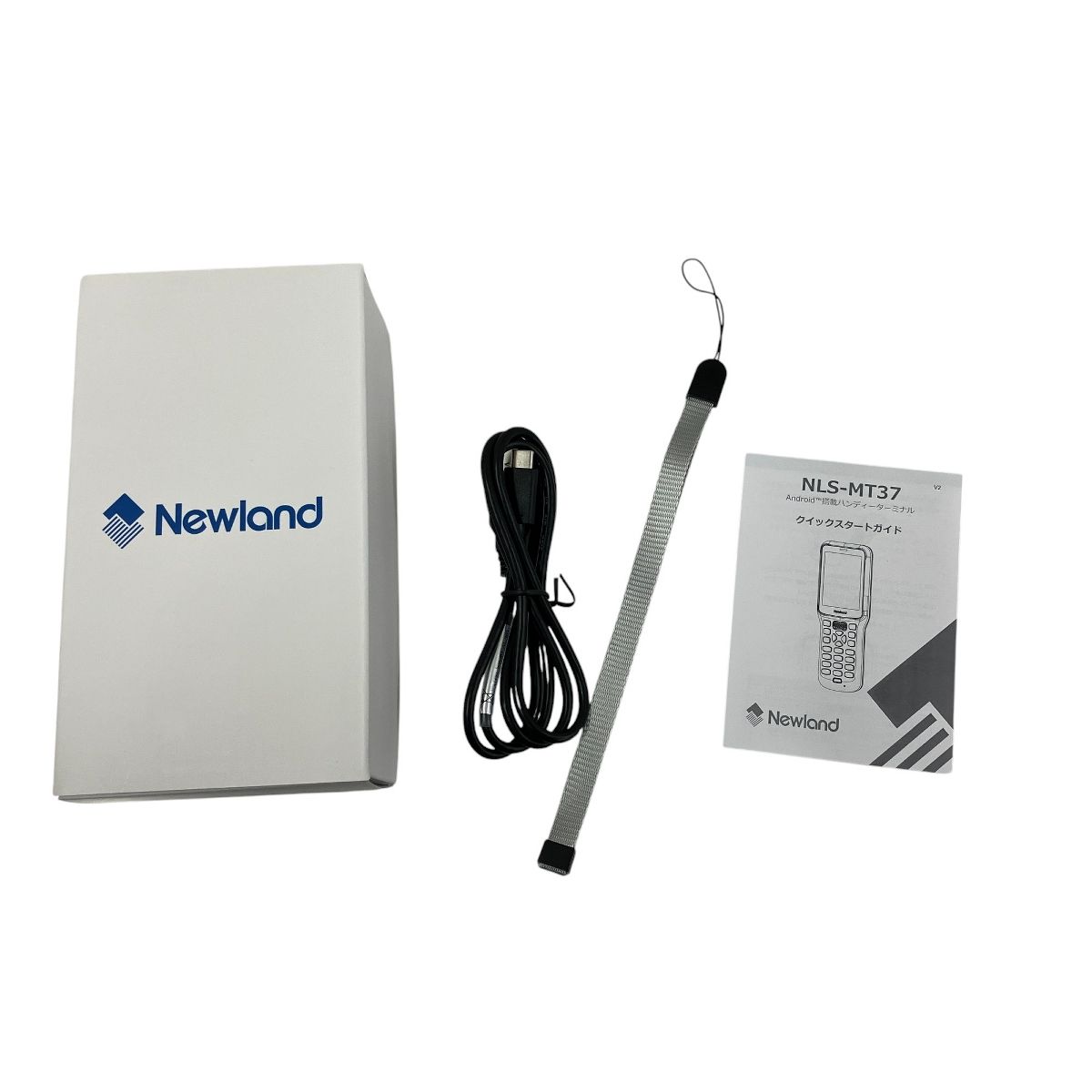 Newland NLS-MT37-7W-S アンドロイド搭載4Gハンディターミナル T9907147