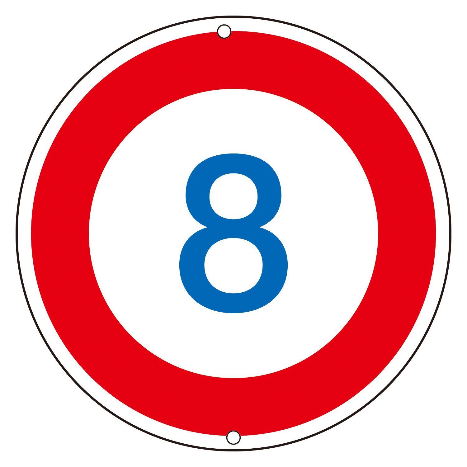 日本緑十字社 道路標識 道路323-8K 133222