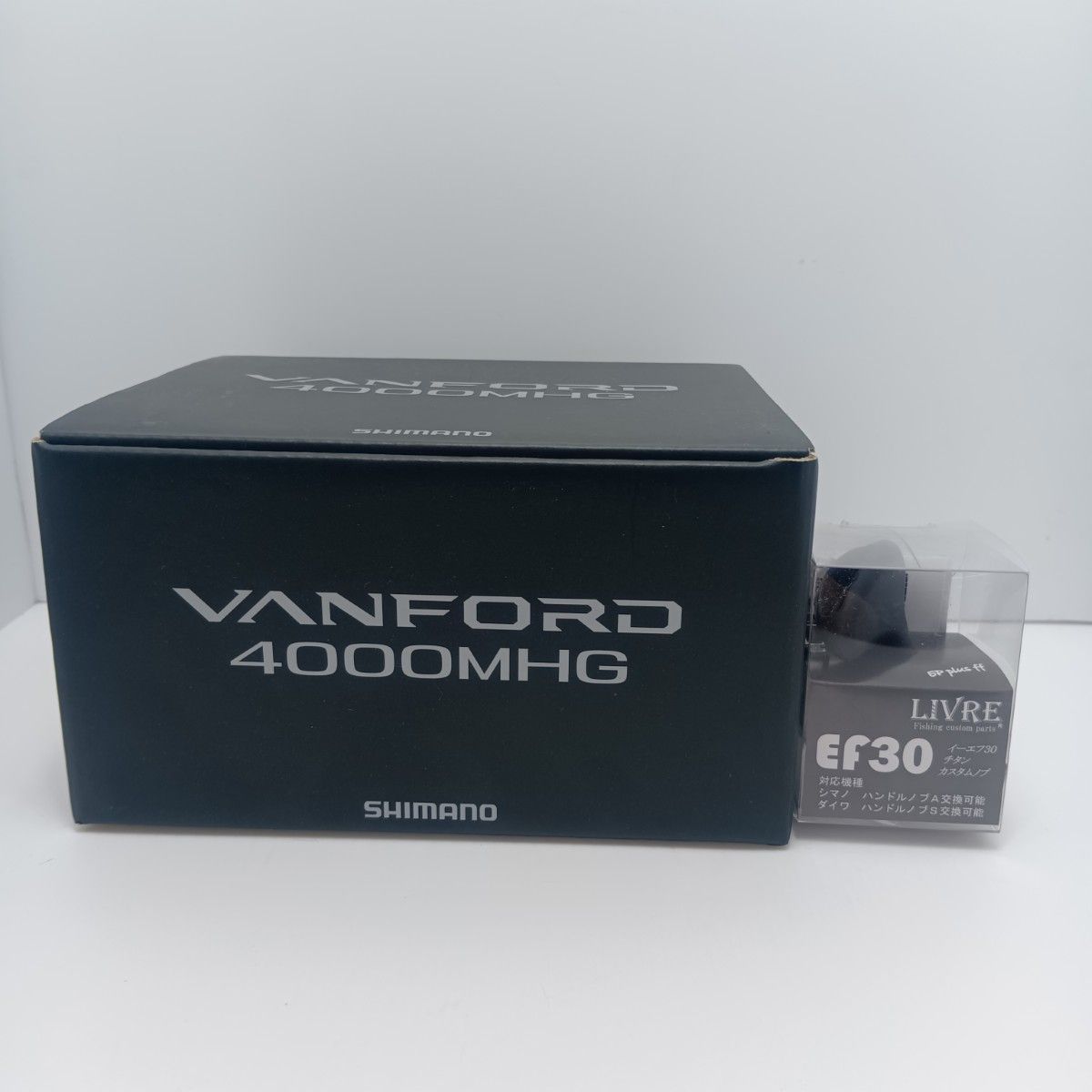  SHIMANO シマノ 20ヴァンフォード 4000 MHG 04212 スピニングリール リール