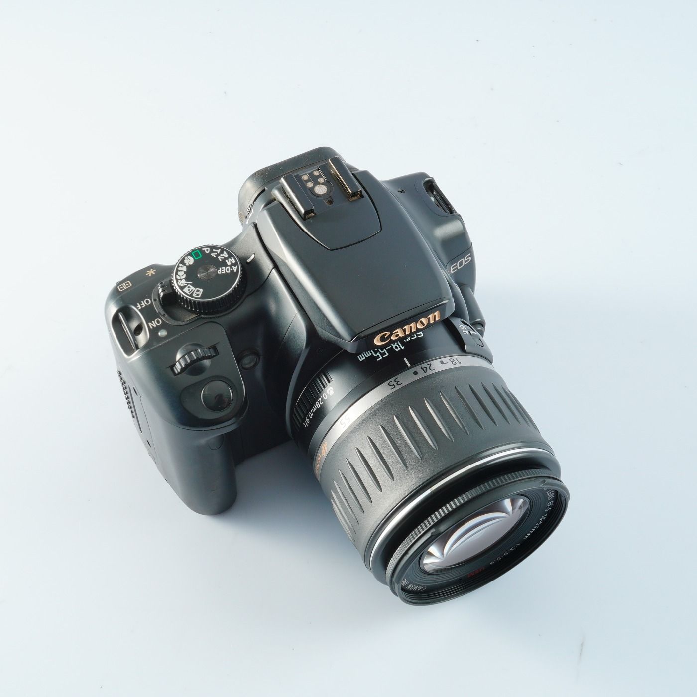 18-55mm F3.5-5.6