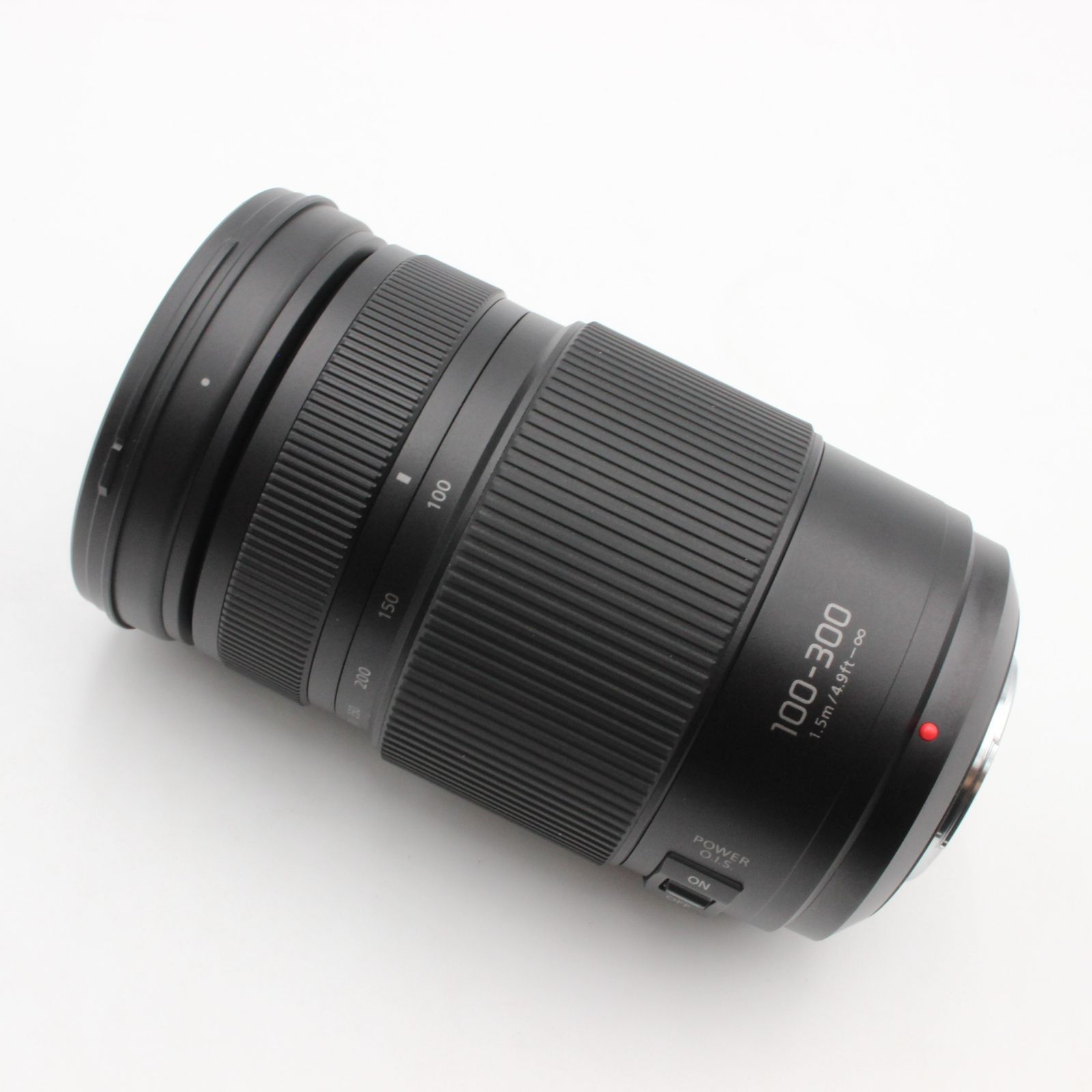 新品同様】 Panasonic パナソニック LUMIX G VARIO 100-300mm f4.0-5.6  