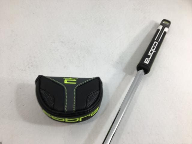 【中古ゴルフクラブ】コブラ KING VINTAGE TORINO パター 2021 KBS CT TOUR スチール パター【14日間返品OK】