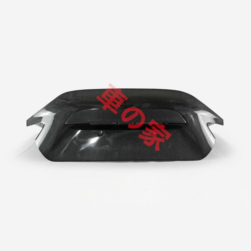 スバルBRZ Fit Toyota FT 86 GT 86 12-18炭素繊維リアトランクカバートランクカバー装飾車体キットに適用