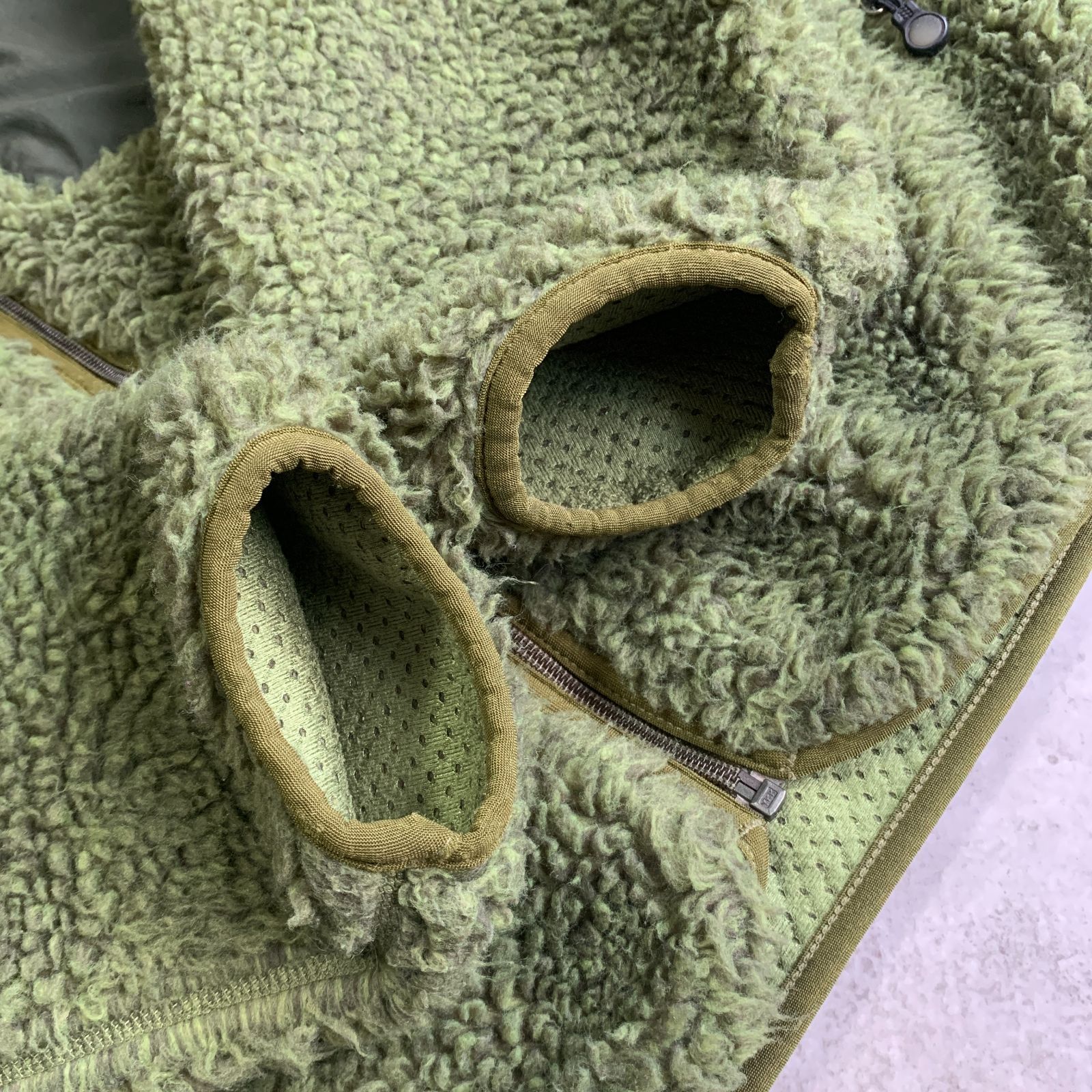 00s 2004年 patagonia classic Retro Cardigan 【green】 パタゴニア